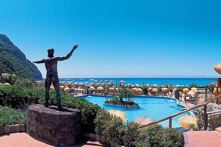 Biglietto d'ingresso ai Giardini Poseidon di Ischia con trasferimento in idrovolante — foto 2
