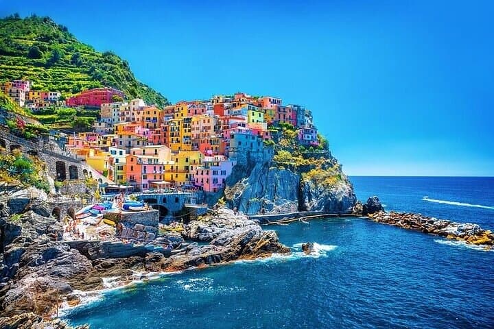 Escursione di un giorno in piccoli gruppi alle Cinque Terre da Firenze: 4 Villaggi — foto 4