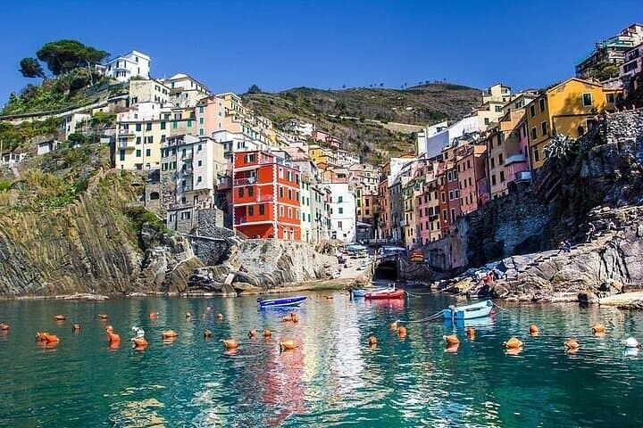 Escursione di un giorno in piccoli gruppi alle Cinque Terre da Firenze: 4 Villaggi — foto 5