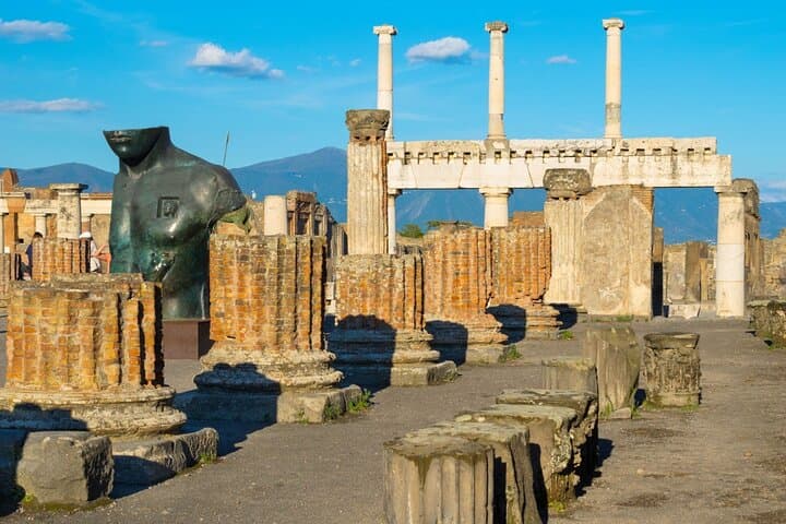 Escursione a Pompei, Positano e Sorrento da Napoli — foto 4