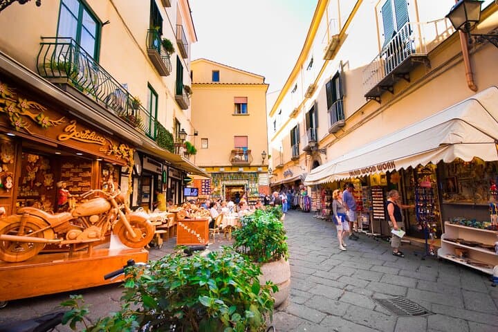 Escursione a Pompei, Positano e Sorrento da Napoli — foto 5