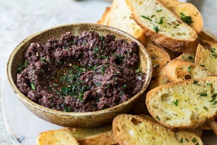 Tour a piedi del cibo di strada di Marsiglia