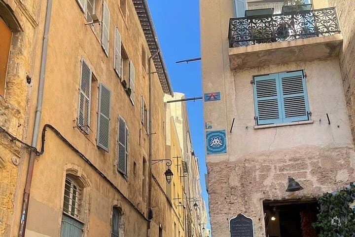 Tour a piedi del cibo di strada di Marsiglia — foto 5
