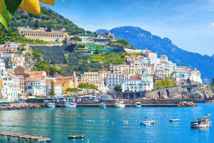 Tour Privado con Audio Guía en la Costa de Amalfi — foto 3