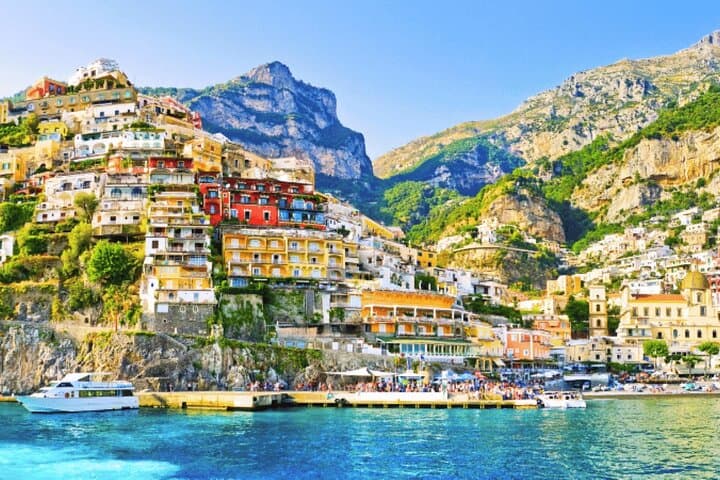 Tour Privado con Audio Guía en la Costa de Amalfi — foto 4