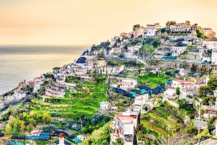 Tour Privado con Audio Guía en la Costa de Amalfi — foto 5