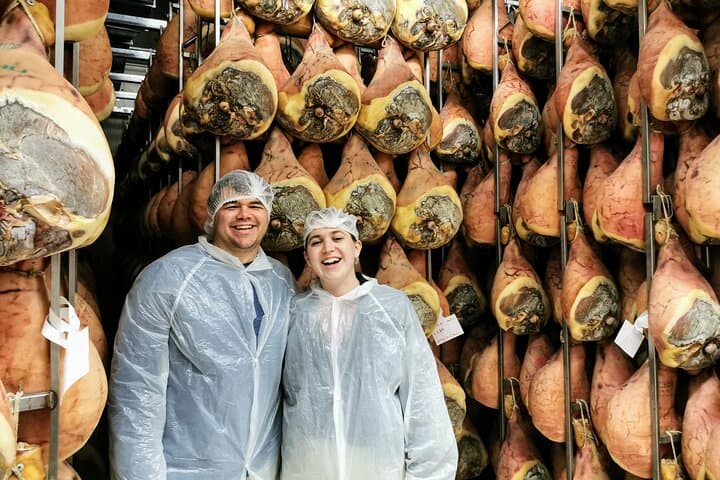 Parmigiano, Prosciutto und Traditionelle Balsamico-Tour ab Bologna — Foto 3