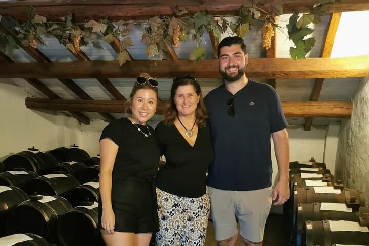 Parmigiano, Prosciutto und Traditionelle Balsamico-Tour ab Bologna — Foto 2