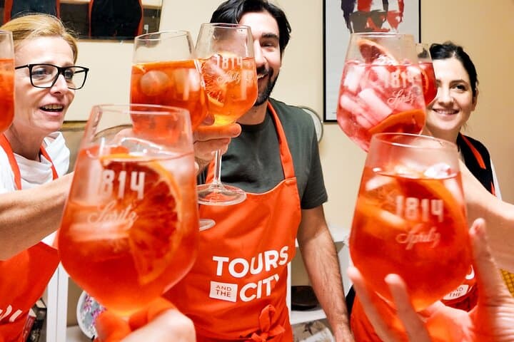 Bologna Local Pasta Cooking Class — photo 3