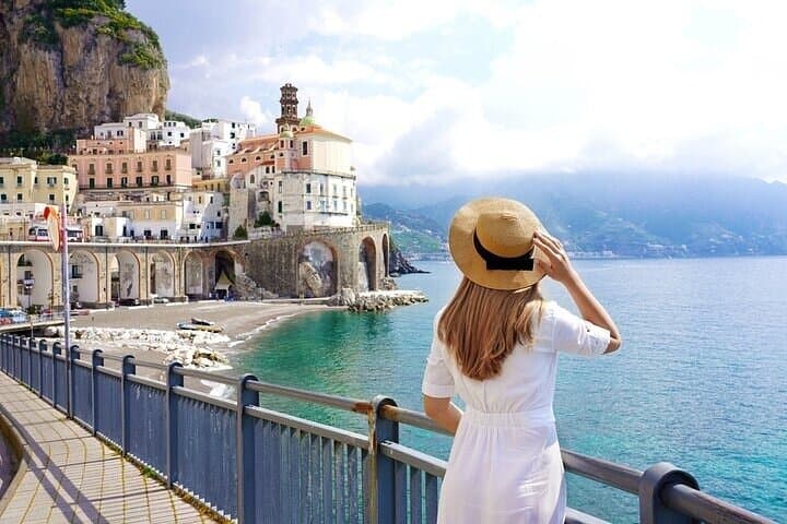 Passeggiata alla Scoperta di Amalfi: Cattedrale, Musei e Torri Antiche — foto 3