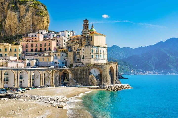 Passeggiata alla Scoperta di Amalfi: Cattedrale, Musei e Torri Antiche — foto 4