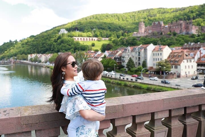 Tour privado a pie por los monumentos de Hamburgo para familias — foto 3