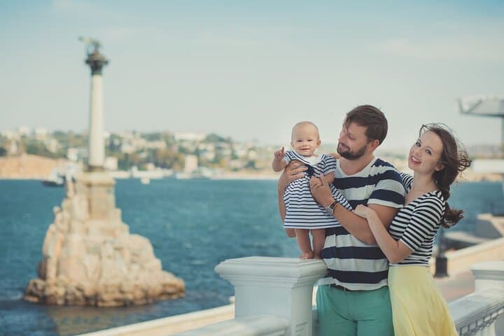 Tour privado a pie por los monumentos de Hamburgo para familias — foto 5
