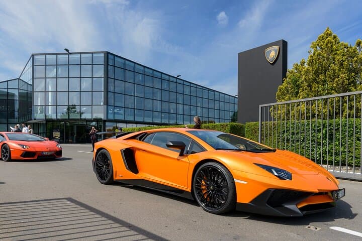 Visite Privée des Usines Ferrari, Lamborghini et Pagani depuis Bologne — photo 5