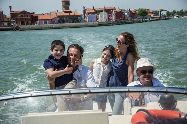 Crucero Privado: Murano, Burano y Torcello Todo el Día — foto 2
