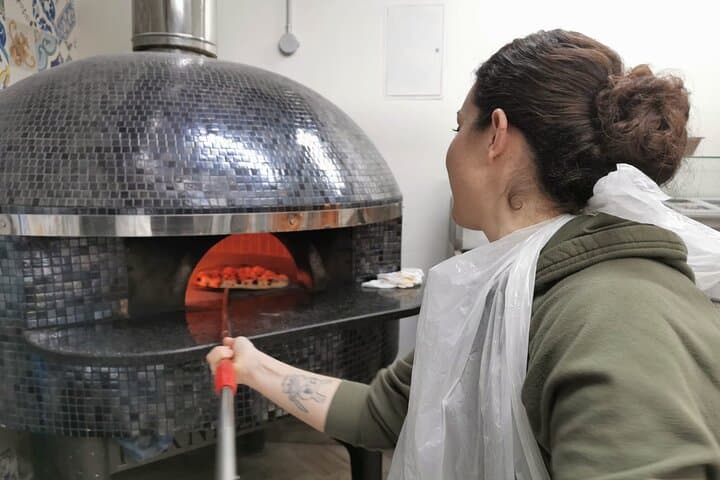 2,5-stündiger authentischer italienischer Pizza-Kochkurs in Neapel