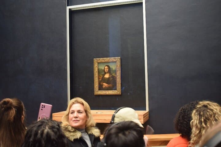 Tour guidato in piccoli gruppi del Museo del Louvre — foto 3