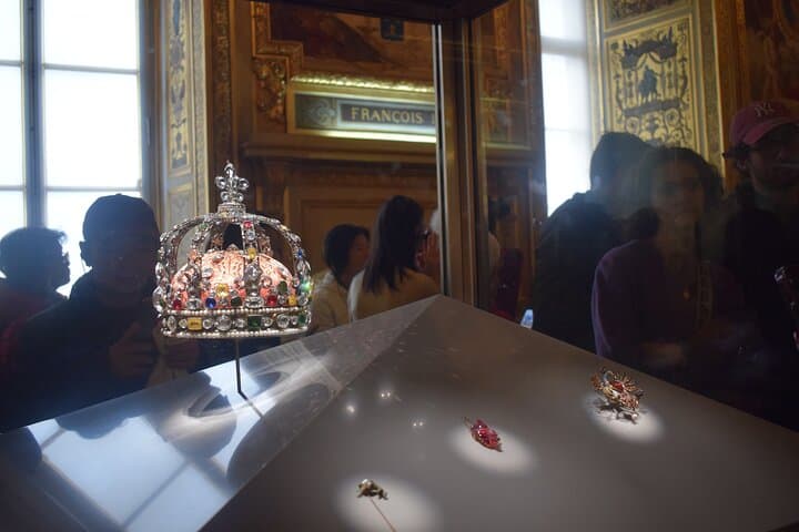 Tour guidato in piccoli gruppi del Museo del Louvre — foto 5