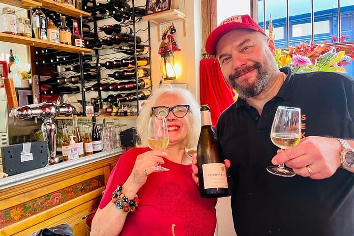 Chef PJs Montmartre Food Tour — Foto 2