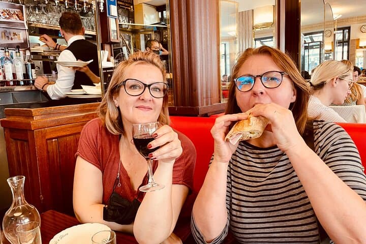 Chef PJs Montmartre Food Tour — Foto 5