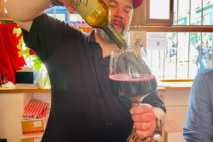 Chef PJs Montmartre Food Tour — Foto 1