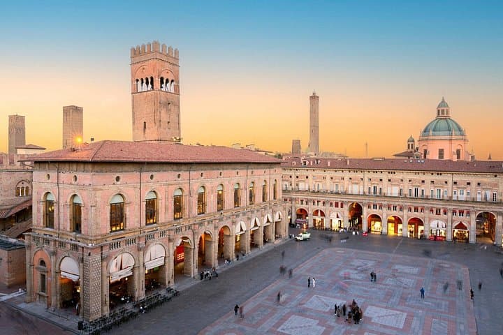 Halbtägige private Tour durch Bologna — Foto 2