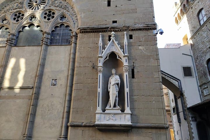 Schatzsuche für Kinder im Zentrum von Florenz — Foto 4
