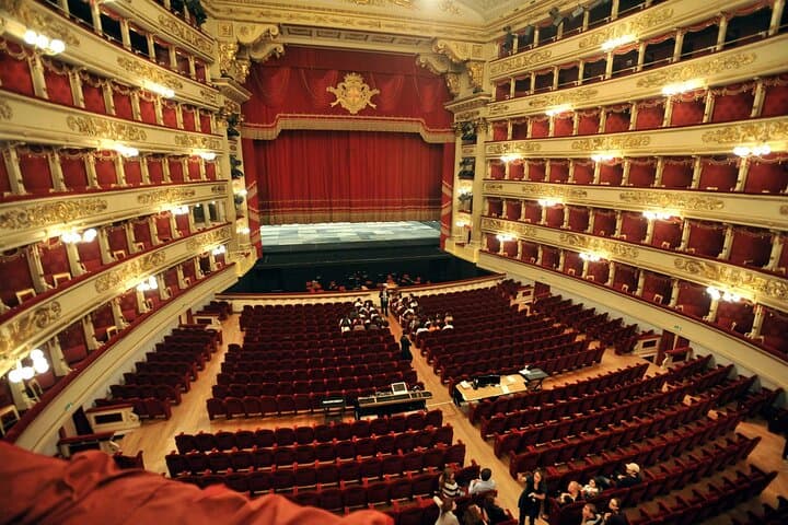 Tour de medio día de La Última Cena, Duomo y La Scala en Milán — foto 3