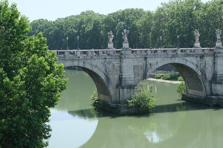Tour Guidato del Castel Sant'Angelo a Roma — foto 3