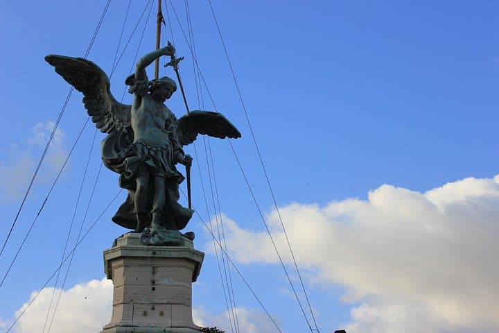 Tour Guidato del Castel Sant'Angelo a Roma — foto 5