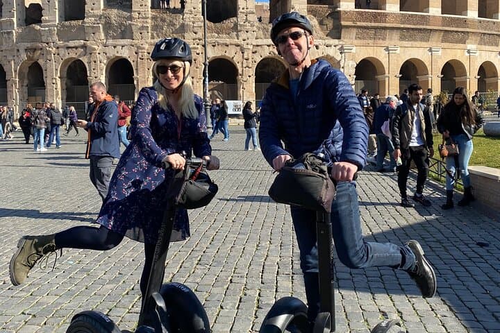Recorrido por los Monumentos de Roma en Segway — foto 4