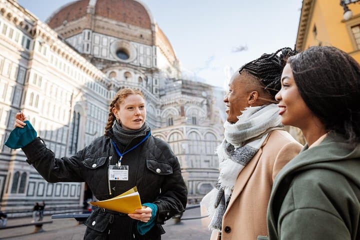 Florencia: Tour Privado del Complejo del Duomo y Escalada Opcional a la Cúpula