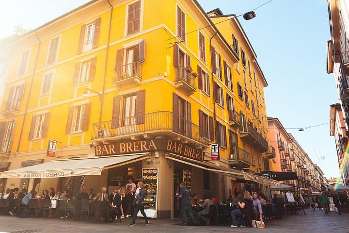 Milan Highlights und versteckte Schätze - Private geführte Stadtführung — Foto 5