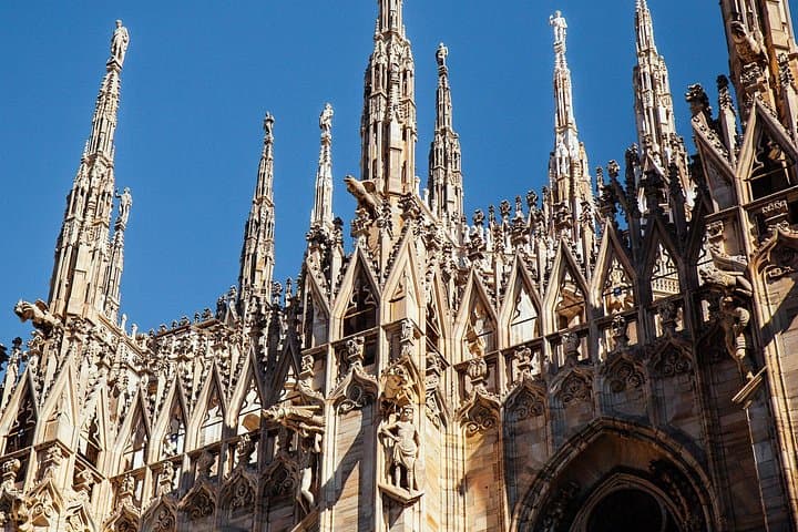 Milan Highlights und versteckte Schätze - Private geführte Stadtführung — Foto 3