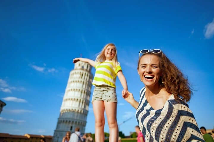 Tour Privado Familiar a Pie en Pisa — foto 4