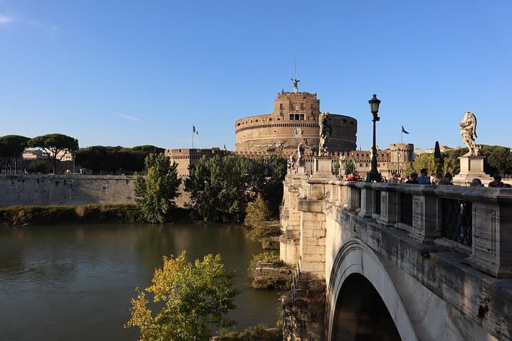 Tour Guidato del Castel Sant'Angelo a Roma
