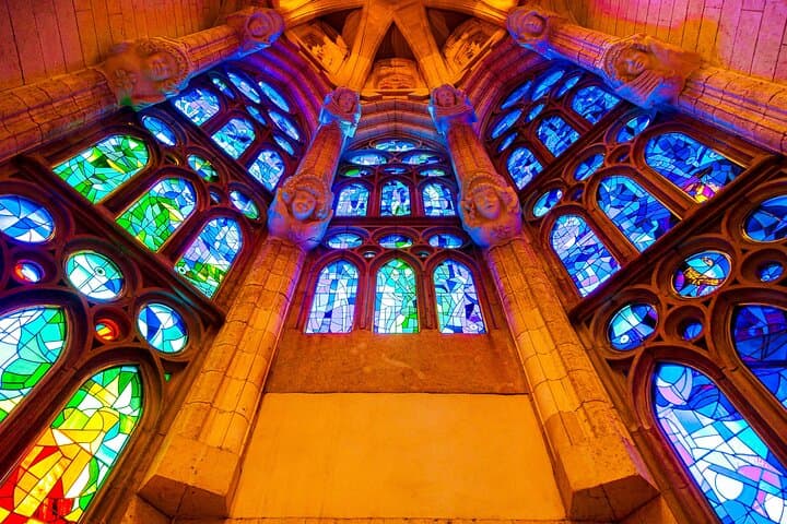 Visita Guiada a la Sagrada Familia en Barcelona — foto 3