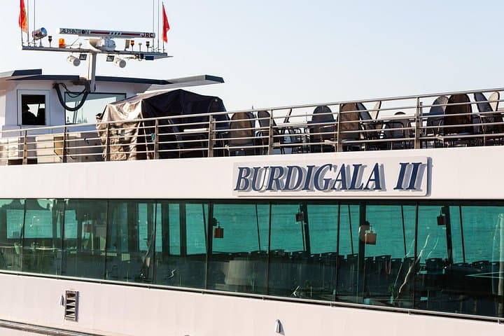 Crucero Comentado en Burdeos — foto 3