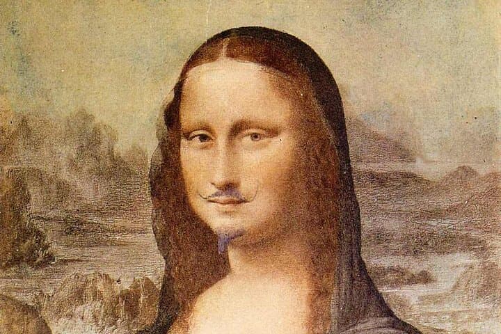 Visite guidée du Musée du Louvre avec un artiste — photo 1