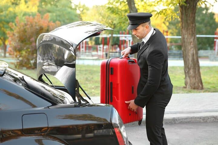 Privater Einwegtransfer von Bilbao zum Flughafen Bilbao — Foto 5