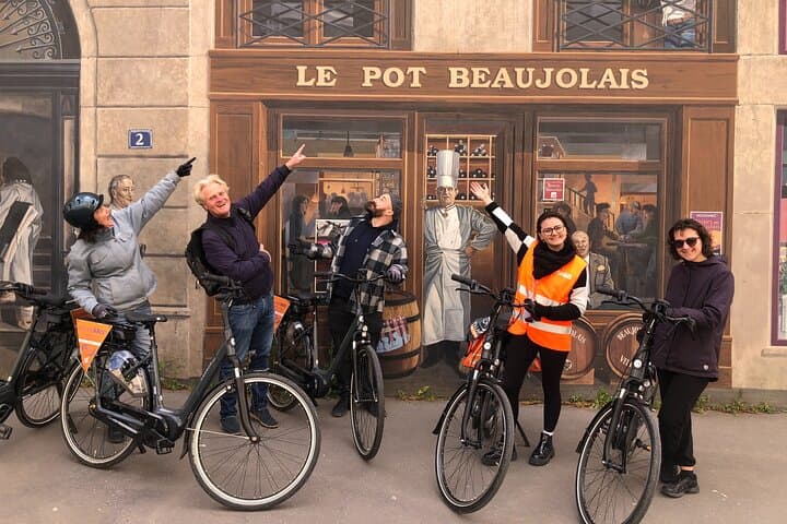 Tour guiado en bicicleta de 2.5 horas por el Viejo Lyon — foto 5
