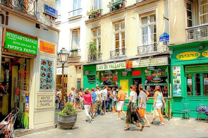 Tour Privado de Arte e Historia Judía en París — foto 5