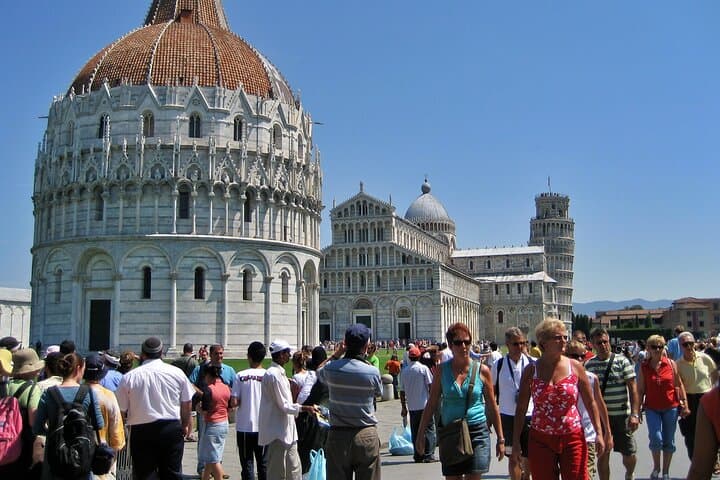 Tour de Pisa con entrada a la Torre — foto 4