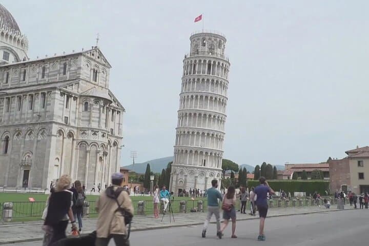 Tour de Pisa con entrada a la Torre — foto 5