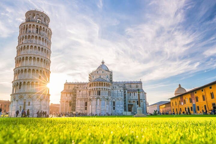 Tour de Pisa con entrada a la Torre — foto 3