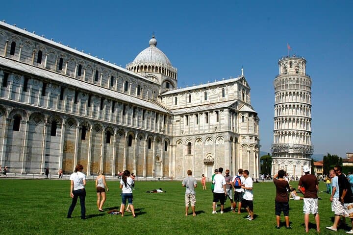 Tour de Pisa con entrada a la Torre — foto 2