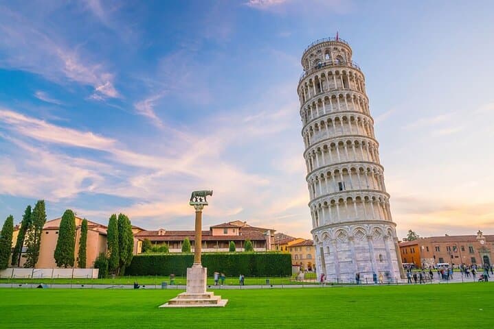 Tour de Pisa con entrada a la Torre