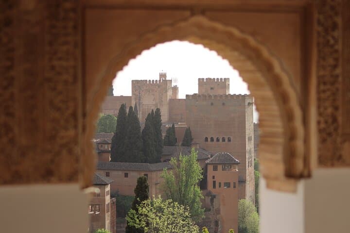 Exklusiver Alhambra Rundgang mit Tickets