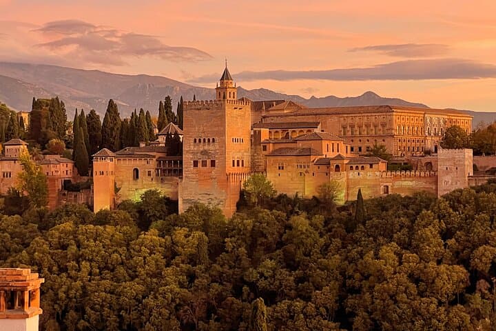 Exklusiver Alhambra Rundgang mit Tickets — Foto 5