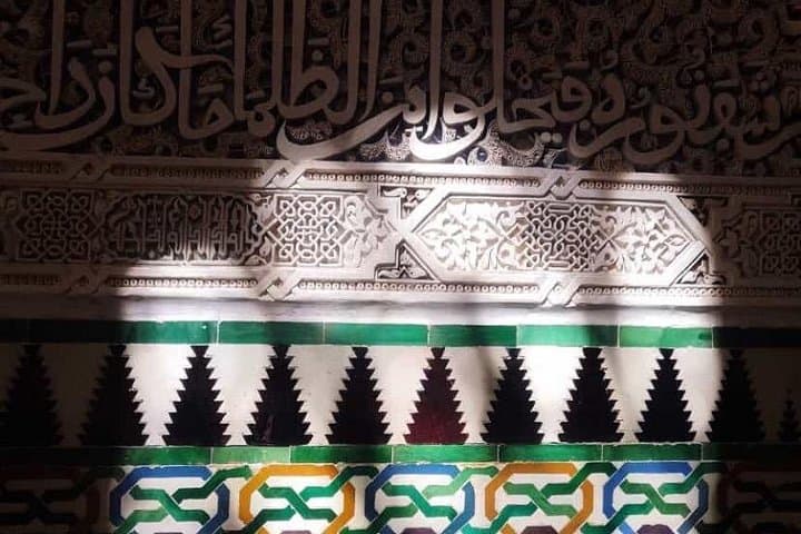 Tour Privato della Alhambra di Granada con i Palazzi Nasridi — foto 3